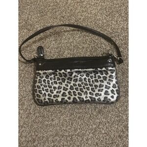 Steve Madden Leopard Print Mini‎ Bag